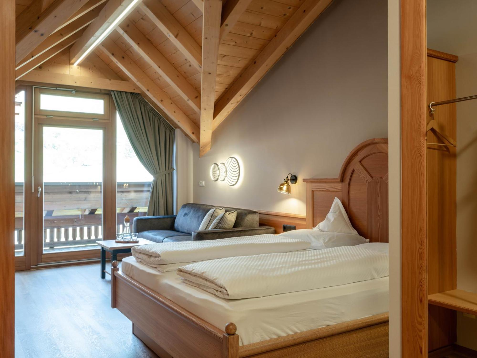 Hotel Bacherhof Maranza Exteriér fotografie