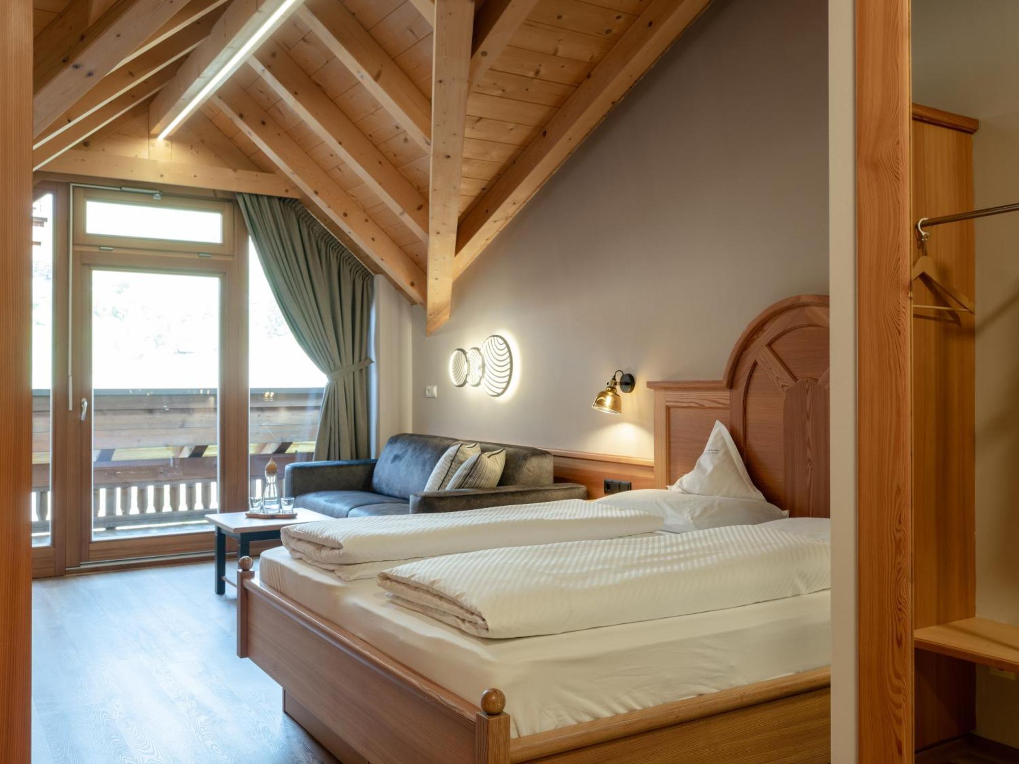 Hotel Bacherhof Maranza Exteriér fotografie